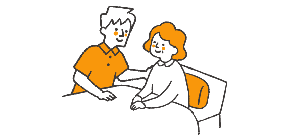 見守り・緊急時対応